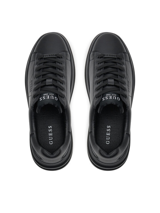 Guess Sneakers FMJLBA LEA12 Negru | Modivo.ro