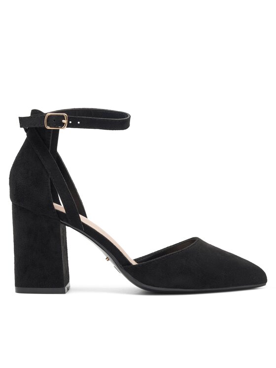 DeeZee DeeZee Salonarji KL-HT6160 Črna