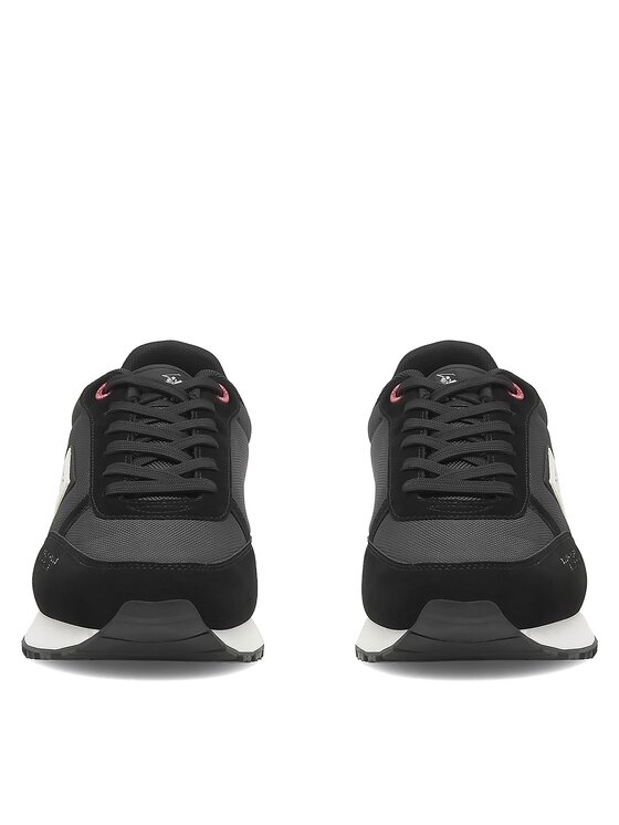 Beverly Hills Polo Club Beverly Hills Polo Club Sneakers NICK-01 Negru