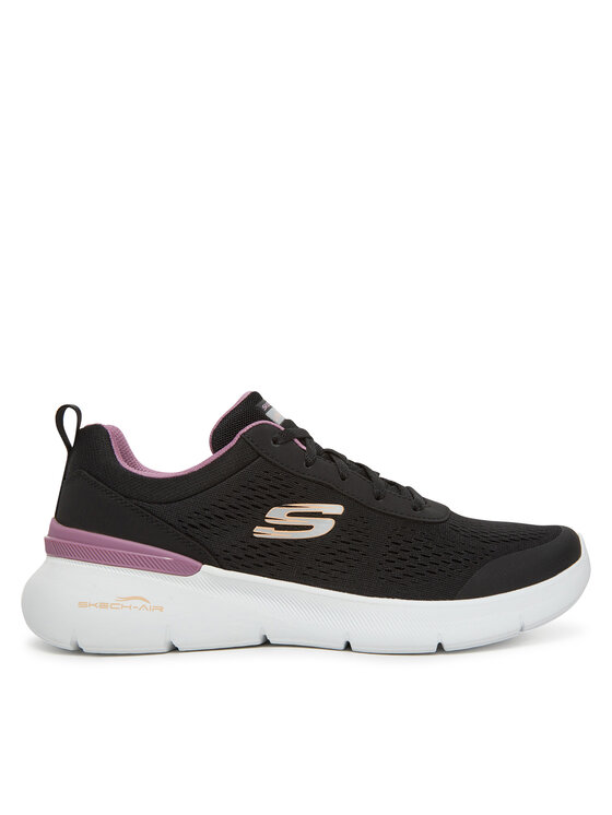 Skechers Skechers Sportcipők Skech-Air Dynamight 2.0-New Heights 150370/BKMV Fekete