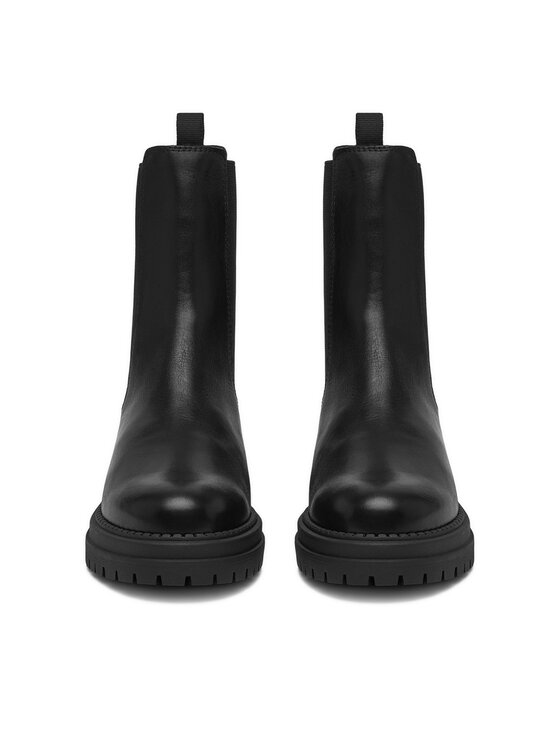 Lasocki Lasocki Klassische Stiefeletten CEO-RST-WHETHER-02 Schwarz