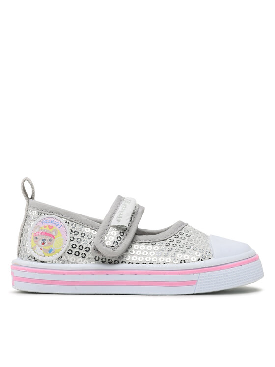 Primigi Scarpe basse 3946000 Argento, taglia : 20