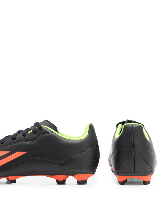 adidas adidas Boty na fotball X SPEEDPORTAL.4 FXG J GW8496 Černá