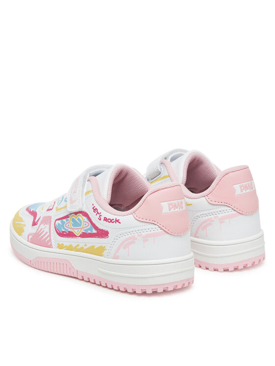 Primigi Primigi Sneakersy 7957800 Biały