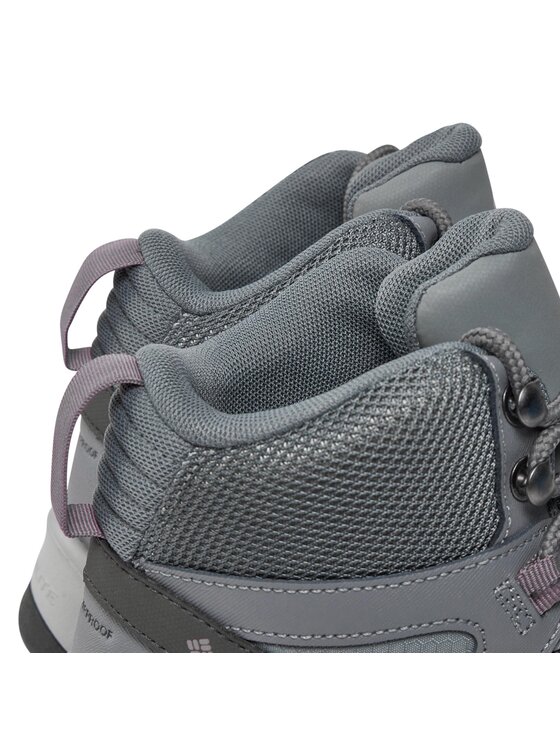 Columbia Columbia Trekking Trailstorm™ Ascend Mid Wp 2044351 Siva