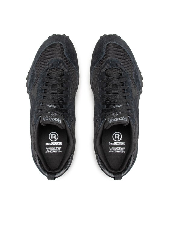 Reebok Reebok Αθλητικά LX2200 GY1532 Μαύρο