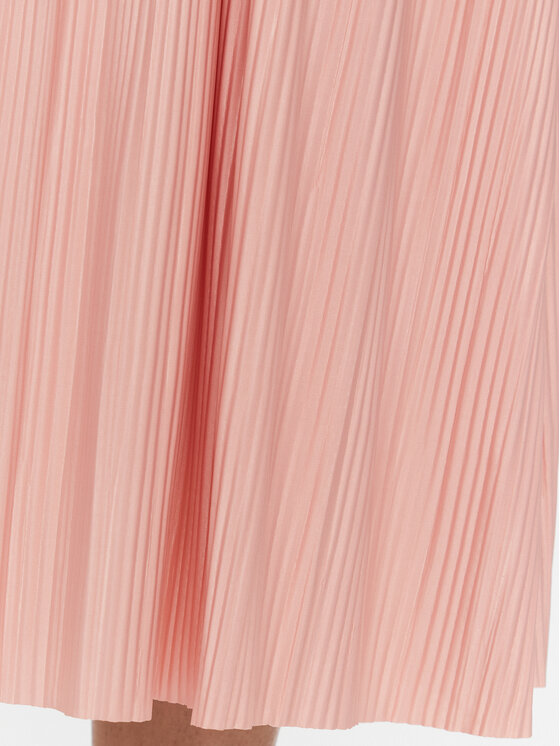 Samsøe Samsøe Samsøe Samsøe Gonna plissettata F18303206 Rosa Regular Fit