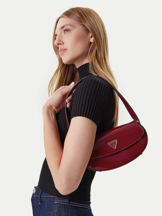 Guess Guess Torebka HWNG94 96780 Czerwony