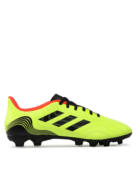 adidas adidas Обувки за футбол Copa Sense.4 FxG GW3581 Жълт