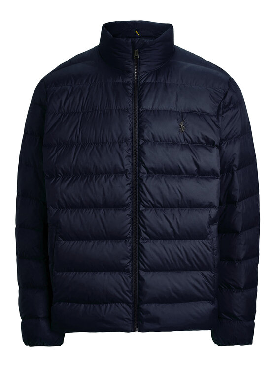Polo Ralph Lauren Polo Ralph Lauren Dūnu jaka 710967774001 Tumši zils Regular Fit