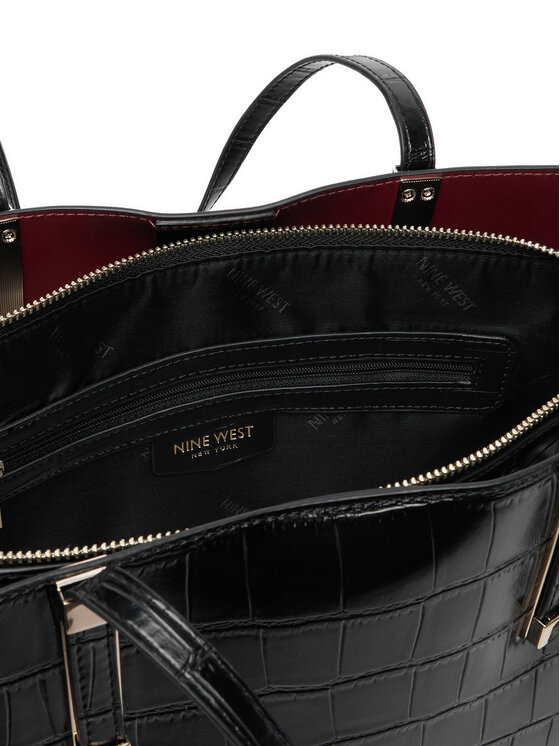 Nine West Nine West Handtasche CEO-BROOME EDITION-LDA9533 Schwarz