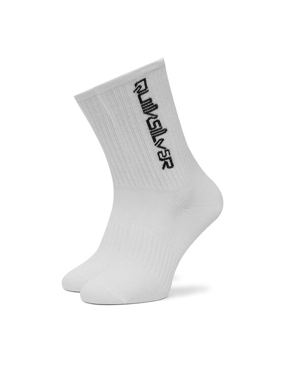 Quiksilver Quiksilver Чорапи AS_QUIKSILVER_100W_SS25 (3-PACK) Бял