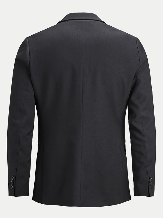 Jack & Jones Jack & Jones Sacou Solaris 12141107 Negru Slim Fit