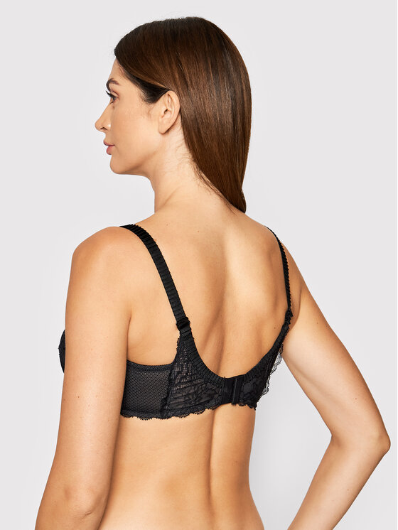 Chantelle Chantelle Balconette rinnahoidja Waltz C13L50 Must