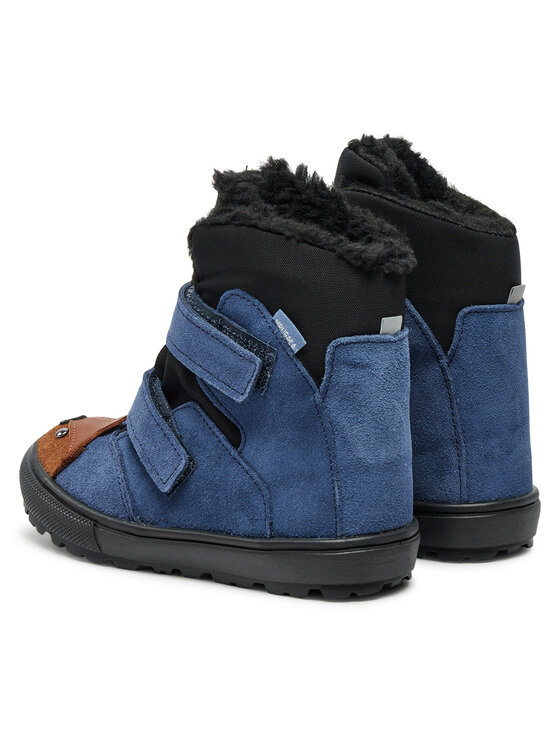 Mrugała Mrugała Cizme MALI 7251/4-63 Bleumarin