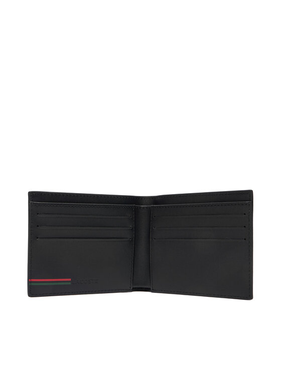 Lacoste Lacoste Zestaw prezentowy NH5084FG Czarny