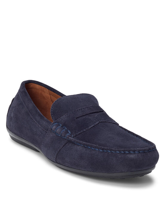 Polo Ralph Lauren Polo Ralph Lauren Mokasini Reynold 803893741001 Mornarsko modra