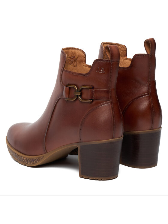 Josef Seibel Josef Seibel Ботильйони Gloria 04 MI205 Коричневий