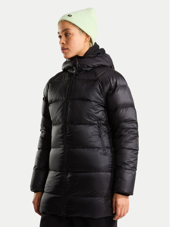 The North Face The North Face Pūkinė striukė Hydrenalite City NF0A8D3KJK31 Juoda Regular Fit