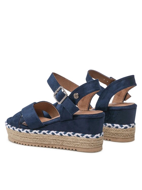 Refresh Refresh Espadrillid 170587 Tumesinine