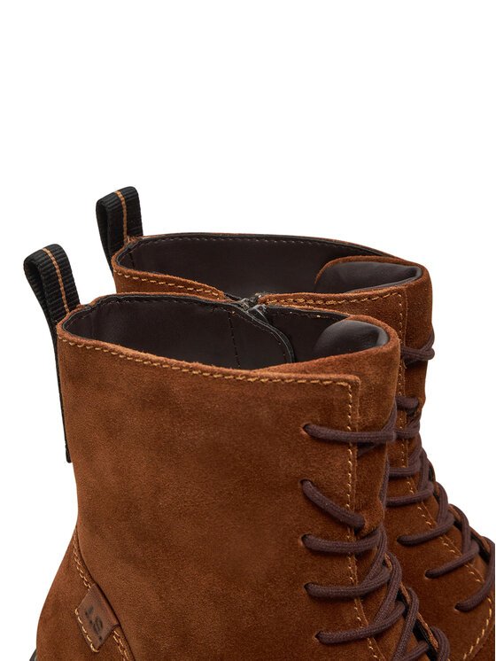 Josef Seibel Josef Seibel Ботильйони Marta 02 85202 Коричневий