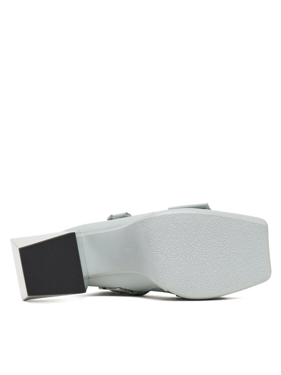 United Nude United Nude Čizme Stage Tron 1094290516 Siva