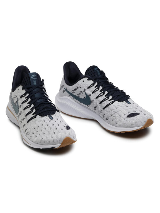 Nike Nike Взуття для бігу Air Zoom Vomero 14 AH7857 010 Сірий