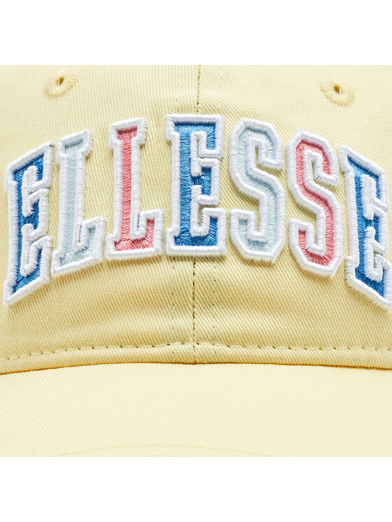 Ellesse Ellesse Șapcă Capalo SARA3046 Galben