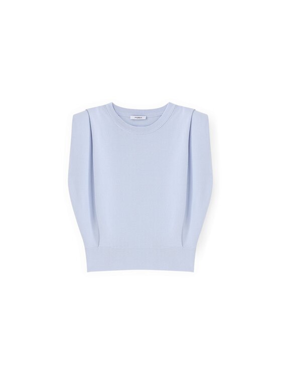 Motivi Motivi Maglione M170W003868N004 Turchese Regular Fit