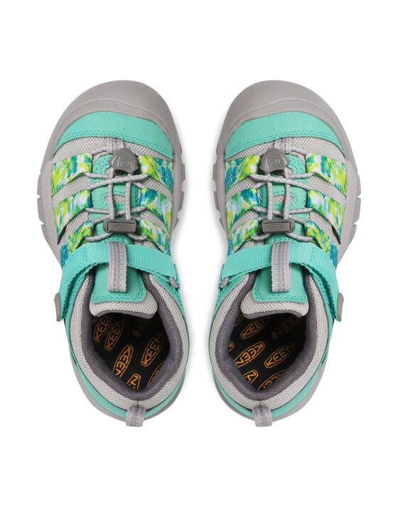 Keen Keen Półbuty Newport H2sho 1026185 Zielony