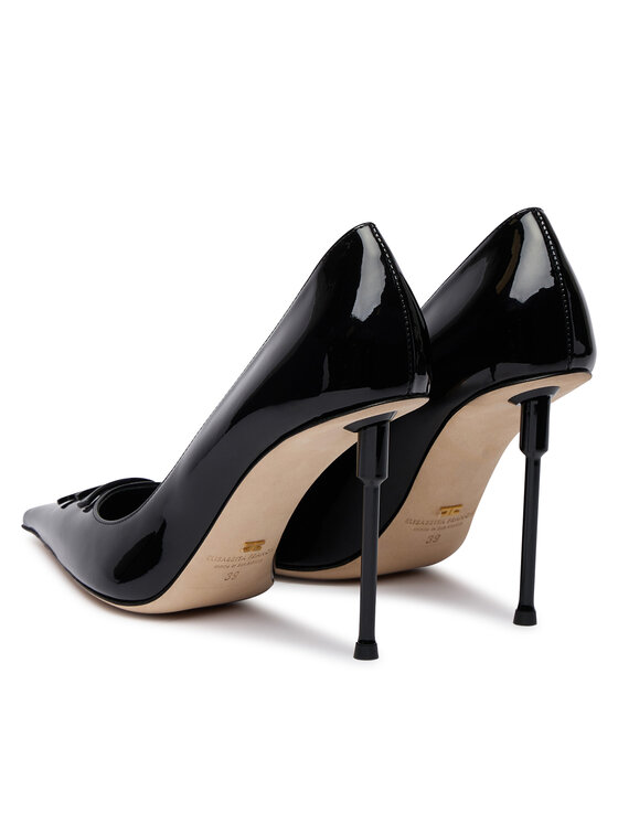 Elisabetta Franchi Elisabetta Franchi Обувки на ток SA-34L-66E2-V650 Черен