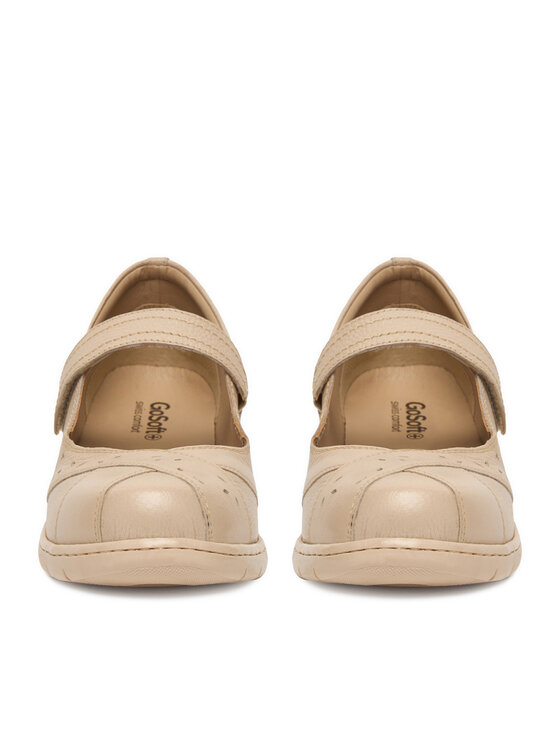 Go Soft Go Soft Ballerine CEO-WI23-LENA-12 Beige