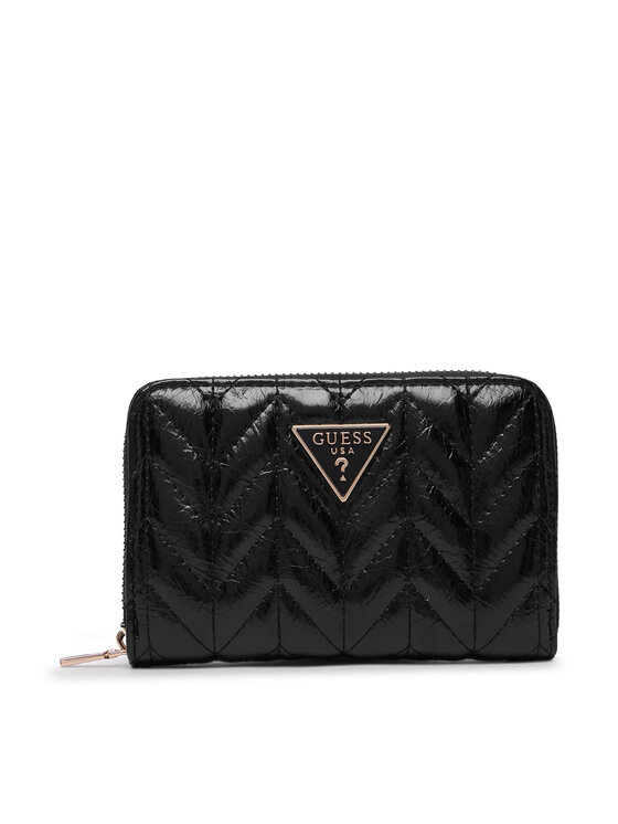 Guess Guess Pénztárca Cheryl Slg WTQ97 20140 Fekete
