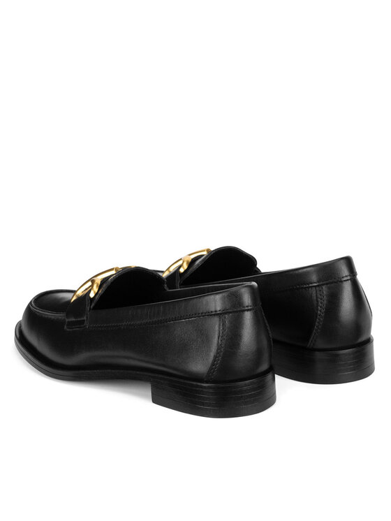 Gino Rossi Gino Rossi Mokaszin ELSA-E25-26397 Fekete