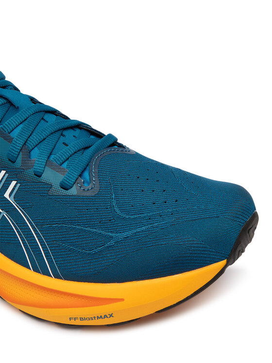 Asics Asics Buty do biegania Gt-2000 14 1011C056 Granatowy