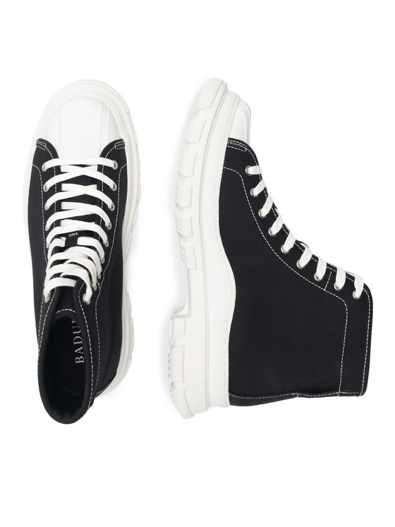 Badura Badura Scarpe da ginnastica OWEN-02 122AM Nero