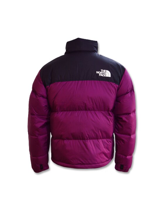 The North Face The North Face Kurtka zimowa 1996 Retro Nuptse Fioletowy Standard Fit