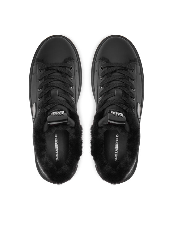 KARL LAGERFELD KARL LAGERFELD Αθλητικά KL52531L Μαύρο