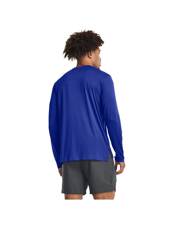 Under Armour Under Armour Koszulka techniczna Motion LS Granatowy Basic Fit