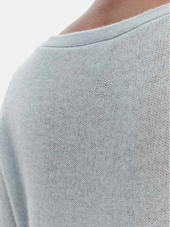 JOOP! JOOP! Sweter Koola 30100457 Zielony Regular Fit