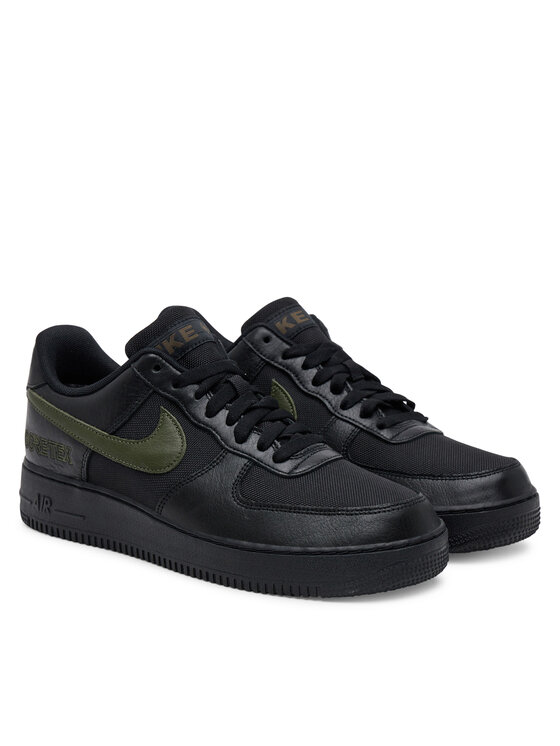 Nike Nike Sneakersy Air Force 1 Gtx GORE-TEX HV3959 010 Czarny