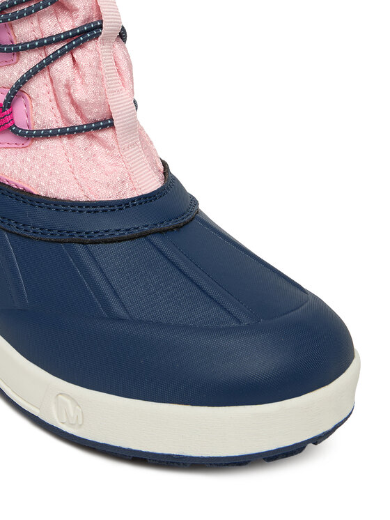 Merrell Merrell Śniegowce Snow Bank 5 MK168434 Różowy