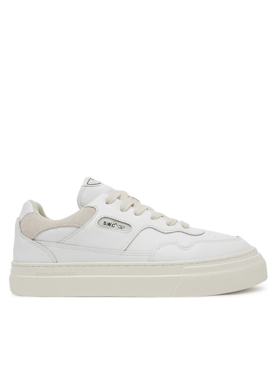 S.W.C Stepney Workers Club Sneakersy Pearl YA20500 Biela