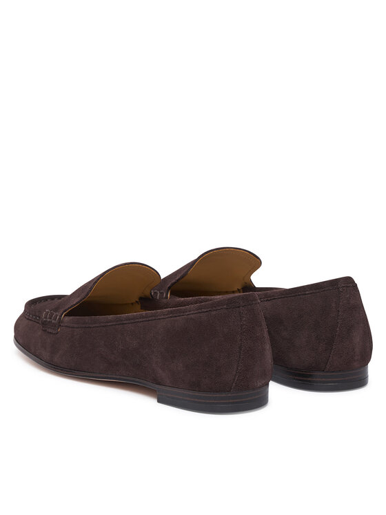 MICHAEL Michael Kors MICHAEL Michael Kors Мокасини Jennings 40S6JNFP1S Кафяв