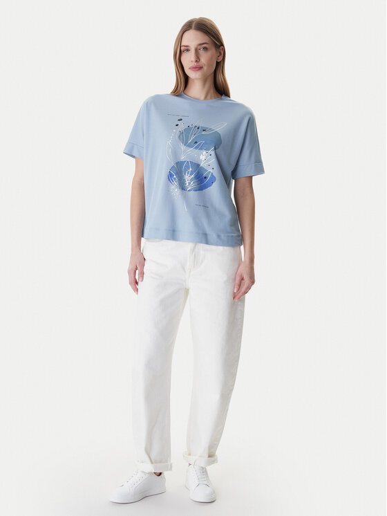 ONLY ONLY T-särk Jany 15356044 Ekrüüvärv Regular Fit