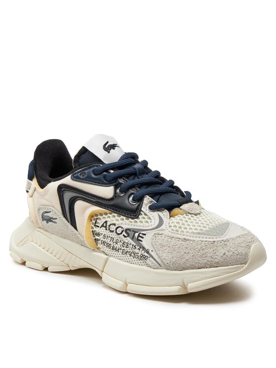 Lacoste Lacoste Snīkeri L003 745SFA0001 Écru