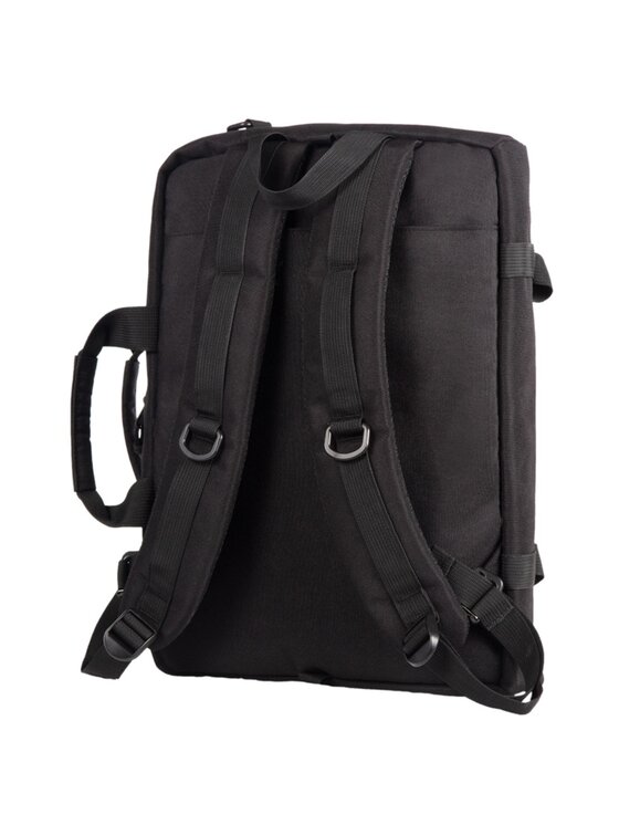 Lightpak Lightpak Aktówka 258537 Czarny
