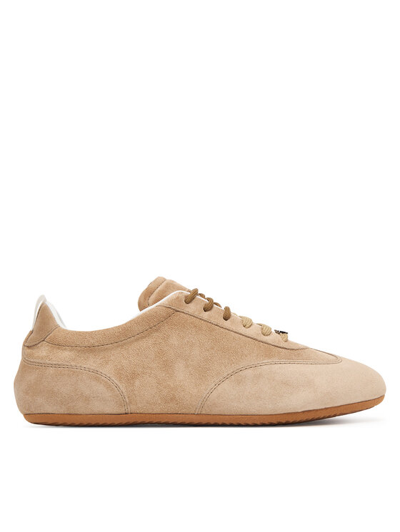 Max Mara Max Mara Laisvalaikio batai Stecca 2624766011 Smėlio