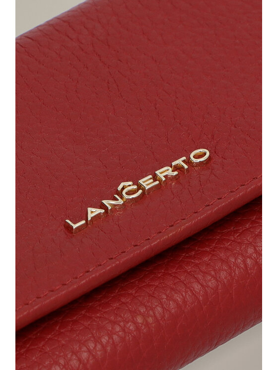 Lancerto Lancerto Portfel PF073225000033 Czerwony