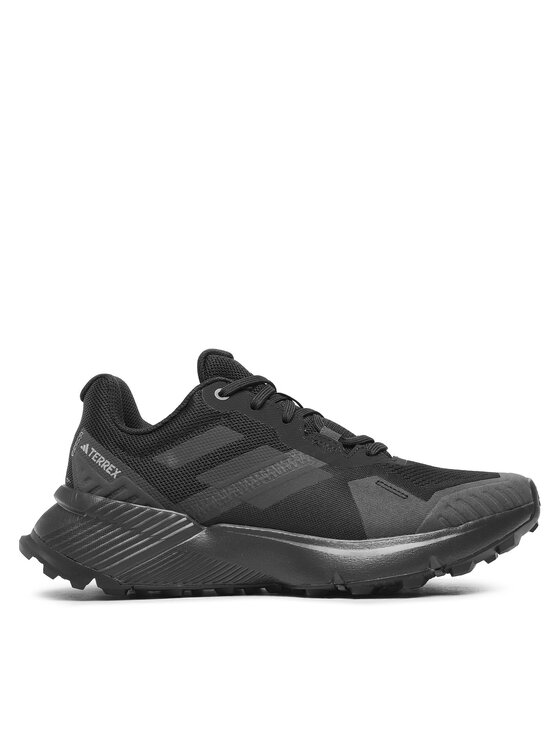 adidas Skriešanas apavi Terrex Soulstride Trail Running IE9413 Melns